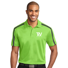 Load image into Gallery viewer, TKV Striped Polo