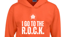 Load image into Gallery viewer, I Go to The R.O.C.K. Hoodies