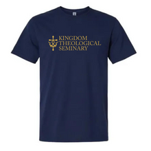 Load image into Gallery viewer, Kingdom Theological Seminary T-Shirts