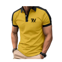 Load image into Gallery viewer, TKV Striped Polo