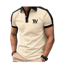 Load image into Gallery viewer, TKV Striped Polo