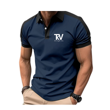Load image into Gallery viewer, TKV Striped Polo