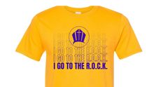 Load image into Gallery viewer, I Go to The R.O.C.K. T-Shirts