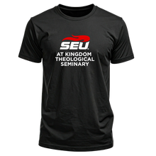 Load image into Gallery viewer, Kingdom Theological Seminary T-Shirts