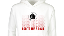 Load image into Gallery viewer, I Go to The R.O.C.K. Hoodies