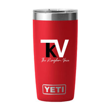 Load image into Gallery viewer, TKV Yeti Rumbler