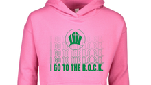 Load image into Gallery viewer, I Go to The R.O.C.K. Hoodies