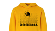 Load image into Gallery viewer, I Go to The R.O.C.K. Hoodies