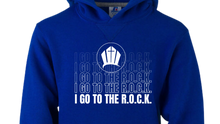 Load image into Gallery viewer, I Go to The R.O.C.K. Hoodies