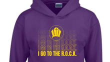 Load image into Gallery viewer, I Go to The R.O.C.K. Hoodies