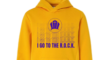 Load image into Gallery viewer, I Go to The R.O.C.K. Hoodies