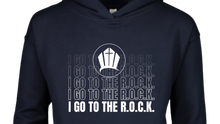 Load image into Gallery viewer, I Go to The R.O.C.K. Hoodies