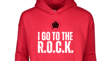 Load image into Gallery viewer, I Go to The R.O.C.K. Hoodies