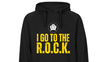 Load image into Gallery viewer, I Go to The R.O.C.K. Hoodies