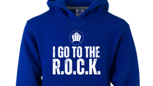 Load image into Gallery viewer, I Go to The R.O.C.K. Hoodies