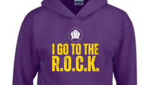Load image into Gallery viewer, I Go to The R.O.C.K. Hoodies