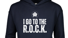 Load image into Gallery viewer, I Go to The R.O.C.K. Hoodies