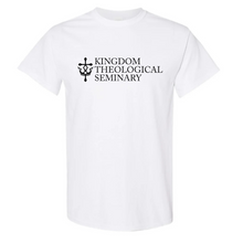 Load image into Gallery viewer, Kingdom Theological Seminary T-Shirts