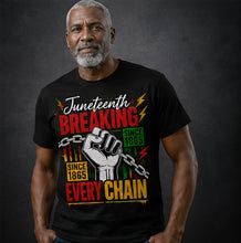 Load image into Gallery viewer, Juneteenth T-Shirts