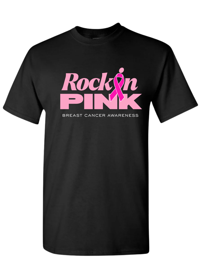 Breast Cancer Awareness - T-Shirts