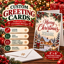 Load image into Gallery viewer, Greeting Cards