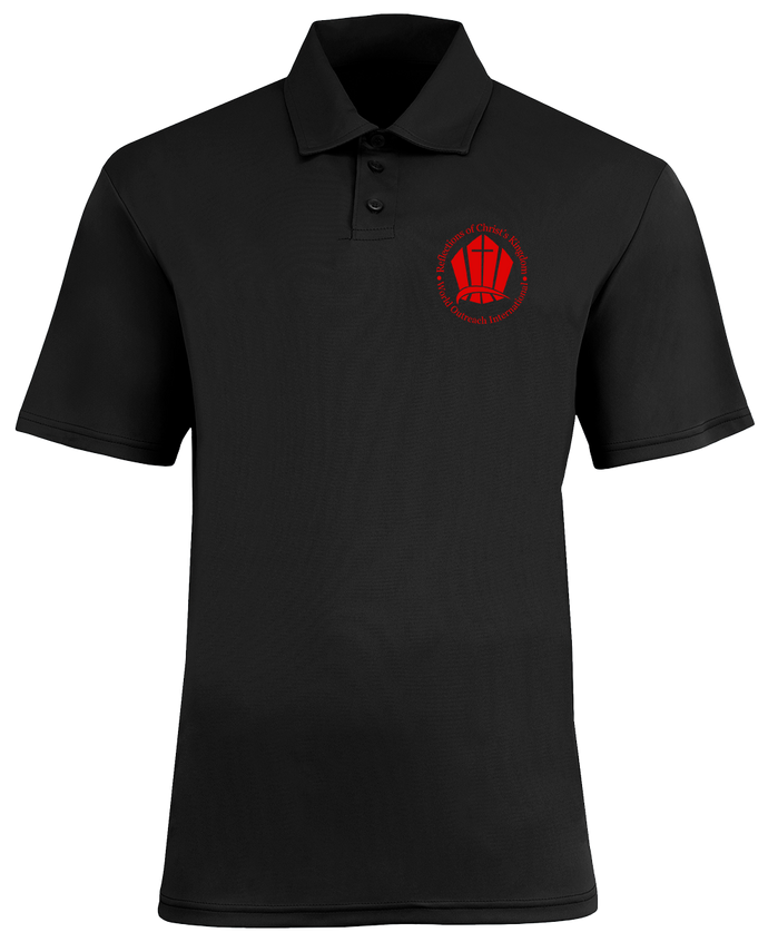 R.O.C.K. Servanteer Polo