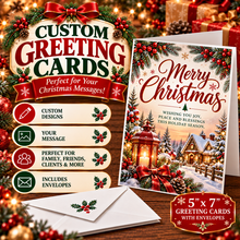 Load image into Gallery viewer, Greeting Cards