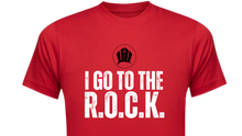 Load image into Gallery viewer, I Go to The R.O.C.K. T-Shirts