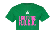 Load image into Gallery viewer, I Go to The R.O.C.K. T-Shirts