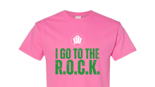 Load image into Gallery viewer, I Go to The R.O.C.K. T-Shirts