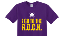 Load image into Gallery viewer, I Go to The R.O.C.K. T-Shirts