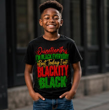 Load image into Gallery viewer, Juneteenth T-Shirts
