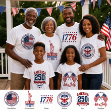 Load image into Gallery viewer, 4th of July T-Shirts