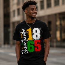 Load image into Gallery viewer, Juneteenth T-Shirts