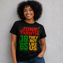 Load image into Gallery viewer, Juneteenth T-Shirts
