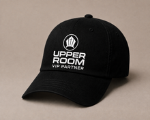 Load image into Gallery viewer, Upper Room VIP Partner Cap