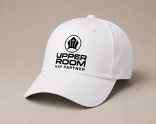 Load image into Gallery viewer, Upper Room VIP Partner Cap