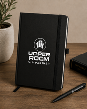 Load image into Gallery viewer, Upper Room VIP Partner Notebook