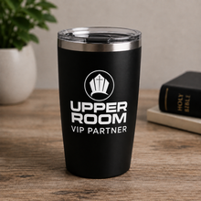 Load image into Gallery viewer, Upper Room VIP Partner Tumbler